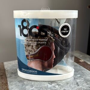 Barely used - 180s Unisex Ear Warmers